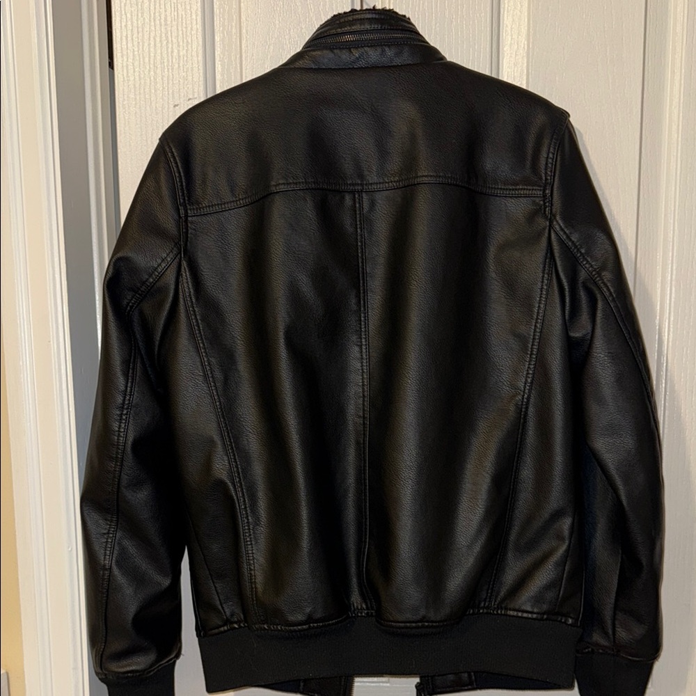 Men's Levi Black Jacket 🖤 - Picture 11 of 11